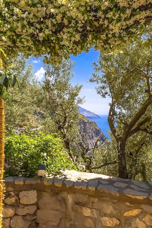 House, Smoking | 3 bedrooms - Villa Vanessa in Positano (Vico Equense)