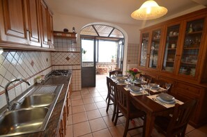 House, Smoking | 3 bedrooms - Villa Vanessa in Positano (Vico Equense)
