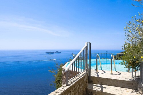 Villa Vanessa in Positano