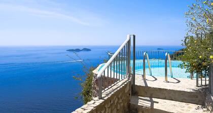 Villa Vanessa in Positano