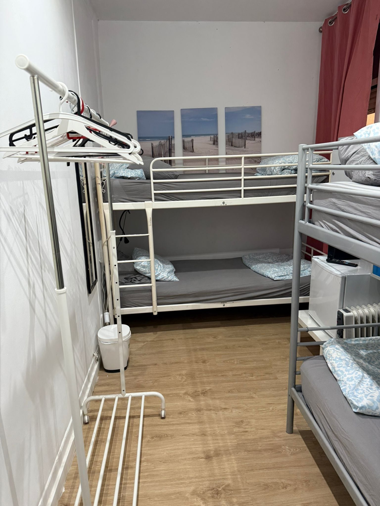 Economy Room, Mixed Dorm