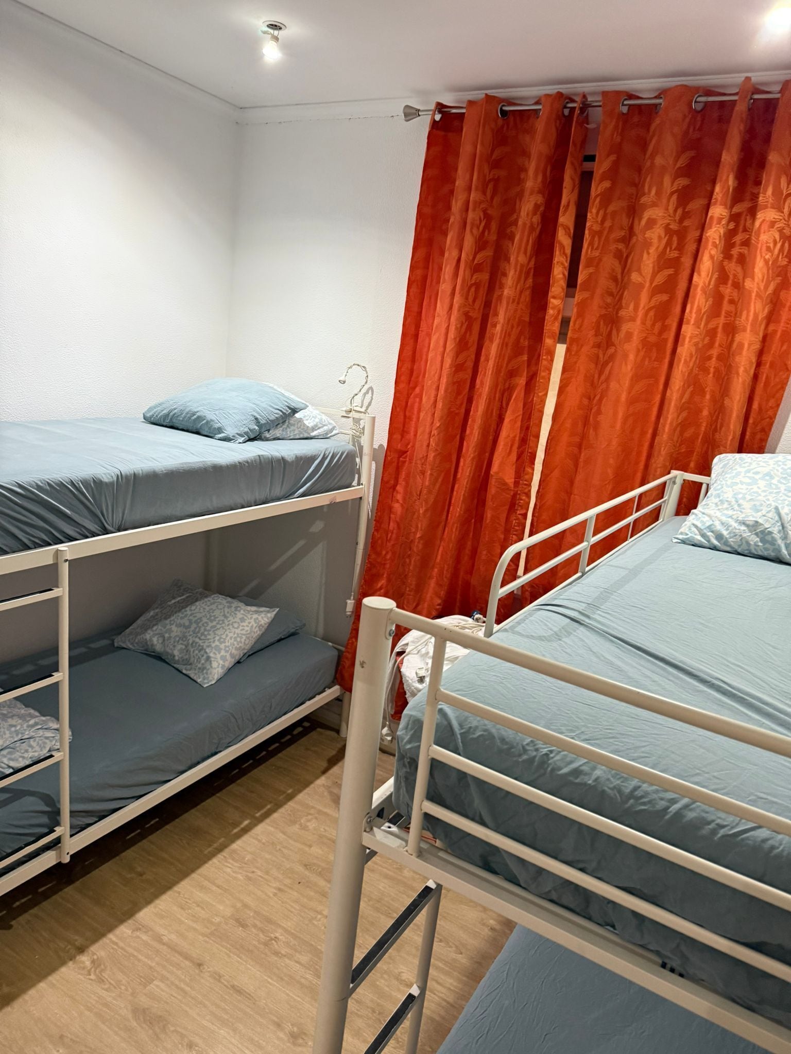 In-room safe, blackout curtains, iron/ironing board, free WiFi