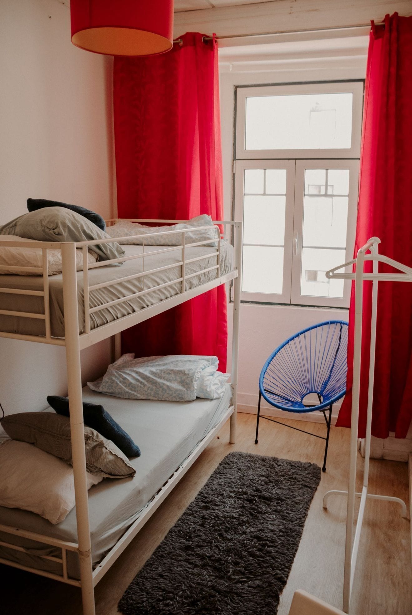 Classic Room, Mixed Dorm