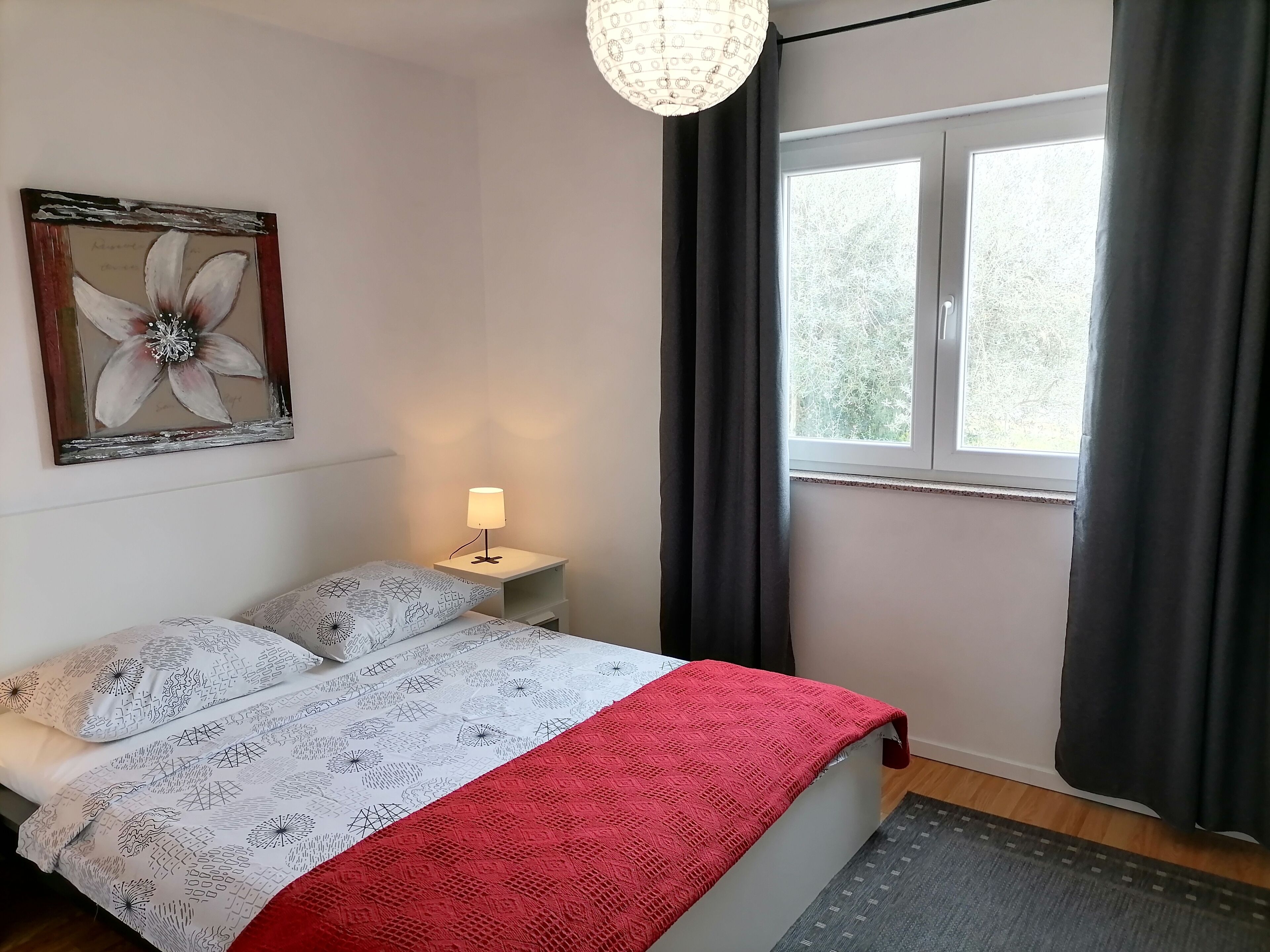 2 Schlafzimmer, WLAN, Bettwäsche