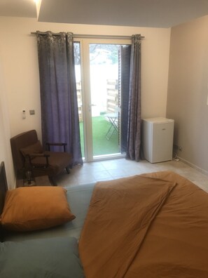 1 habitación, wifi gratis y ropa de cama 