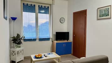 Familienapartment | Wohnbereich