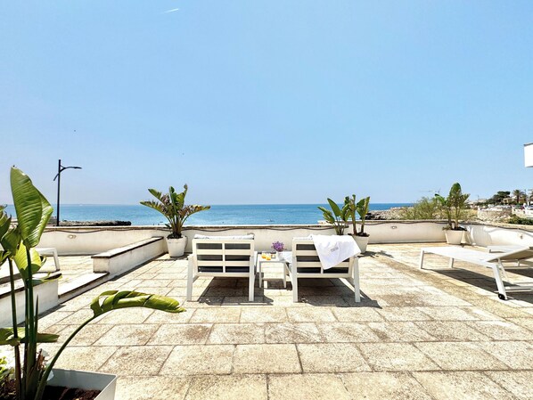 Terrazza/patio