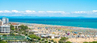 Summertime Wohnung Trilo Triv für 7 Personen