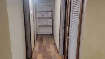 住宿内部