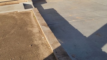 DĂ©tail de lâextĂ©rieur