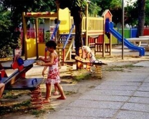 Children’s area