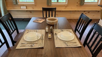 用餐