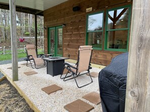 Terrasse/patio