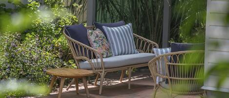 テラス / パティオ