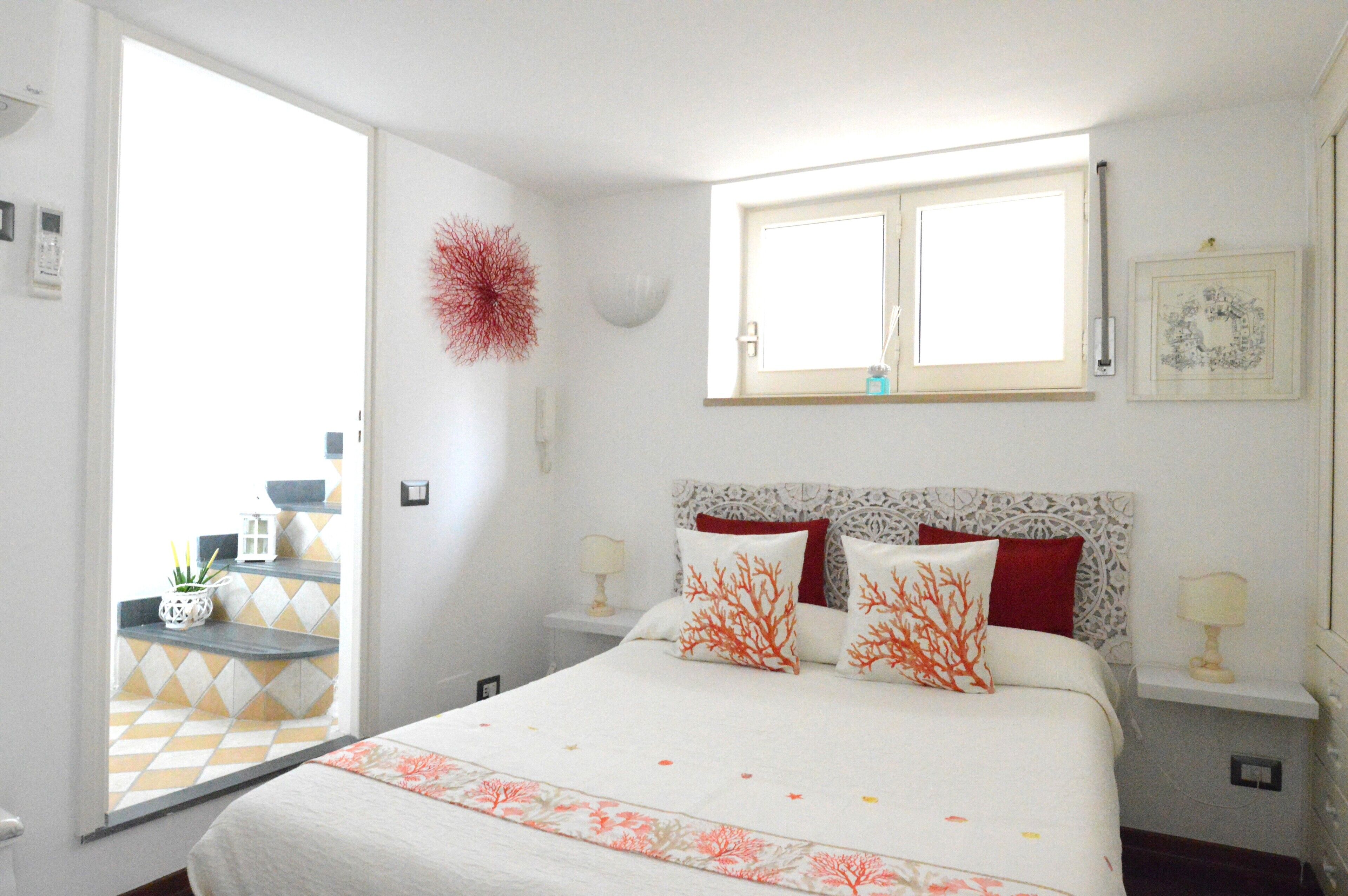 2 Schlafzimmer, Schreibtisch, Bügeleisen/Bügelbrett, kostenloses WLAN
