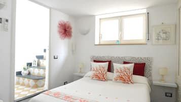2 Schlafzimmer, Schreibtisch, Bügeleisen/Bügelbrett, kostenloses WLAN
