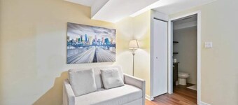Tranquil 1BR Oshawa Basement