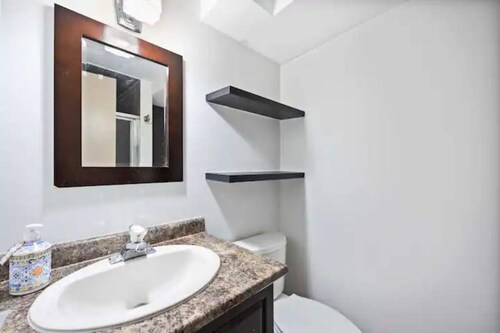Tranquil 1BR Oshawa Basement