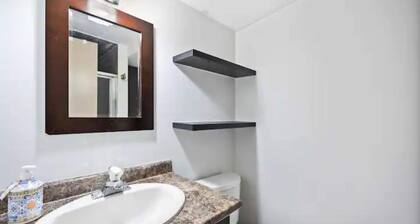 Tranquil 1BR Oshawa Basement