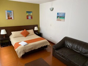 2 camere, Wi-Fi, lenzuola