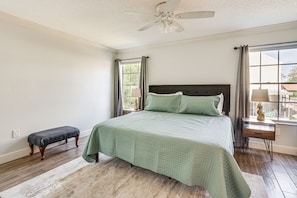 3 chambres, accès Internet, draps fournis