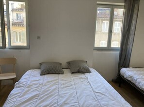 Wi-Fi gratuito, lenzuola