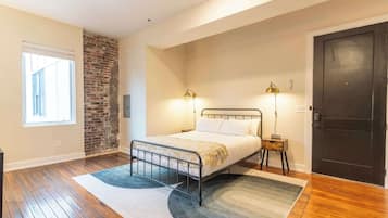 1 chambre, fer et planche à repasser, Wi-Fi