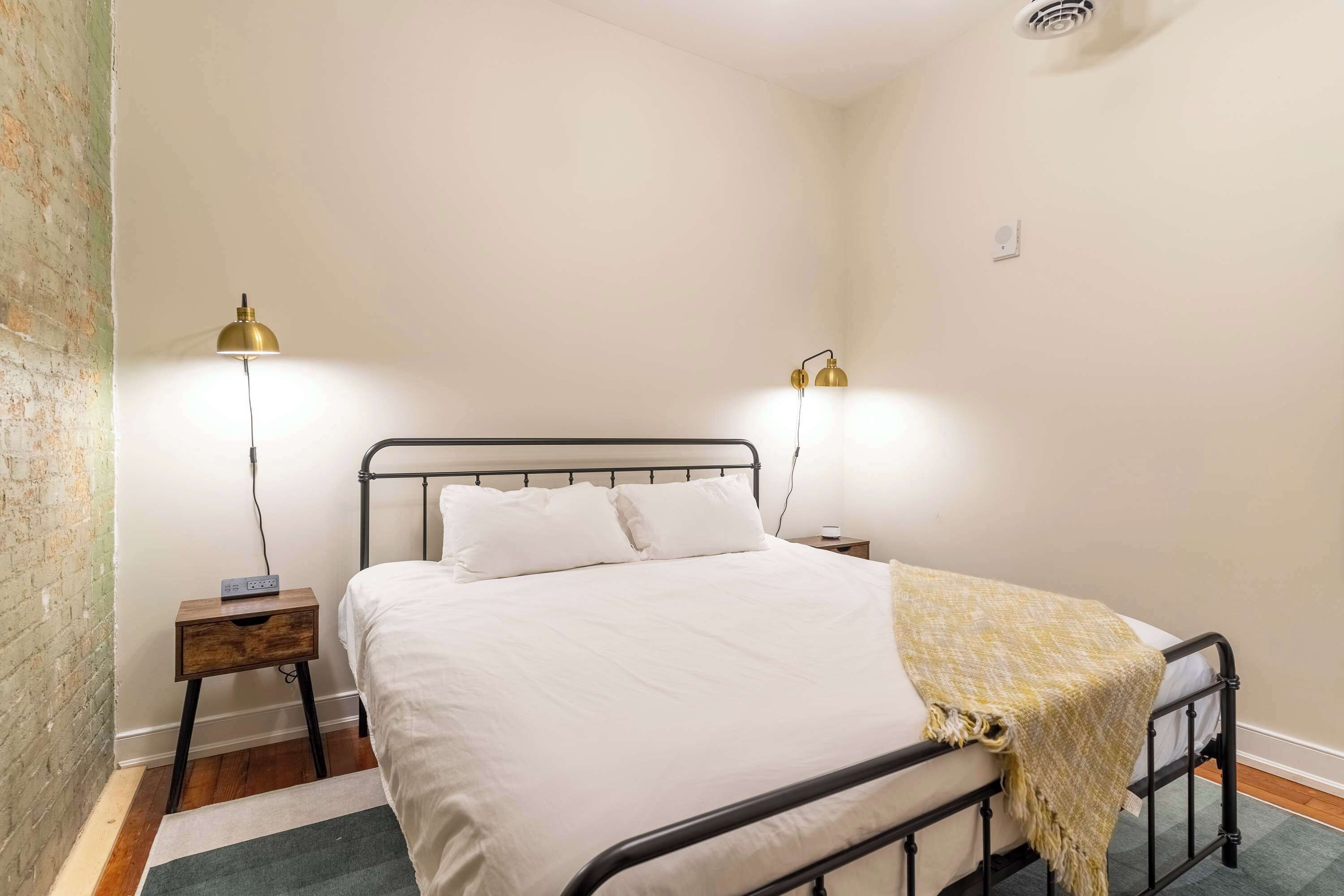 2 quartos, ferros/tábuas de passar roupa, Wi-Fi