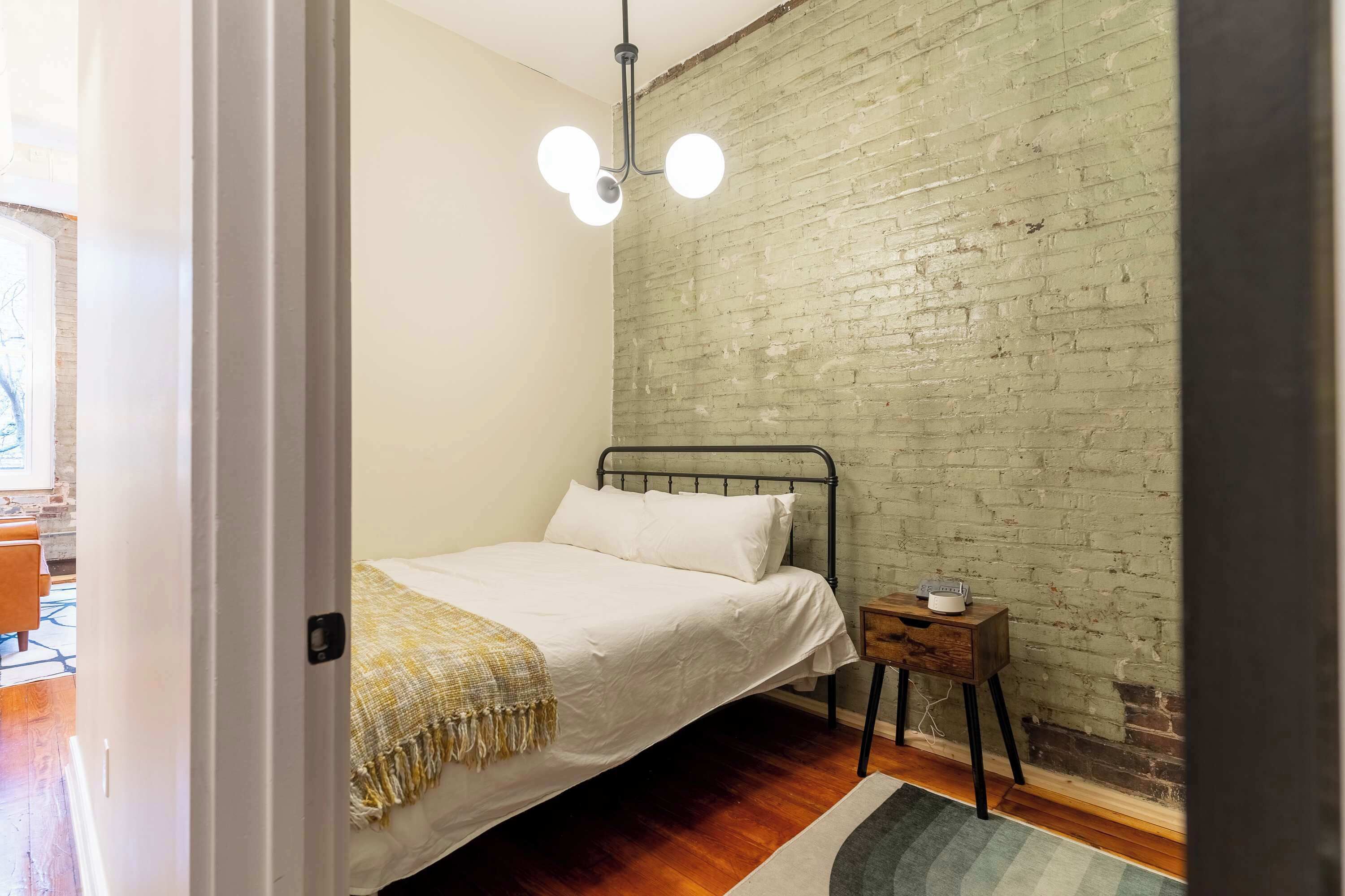 2 quartos, ferros/tábuas de passar roupa, Wi-Fi