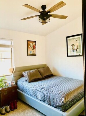 3 chambres, Wi-Fi gratuit, draps fournis