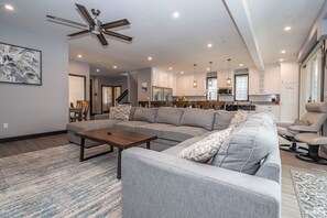 บ้านพัก (6 Bedrooms) | สิ่งอำนวยความสะดวกในที่พัก