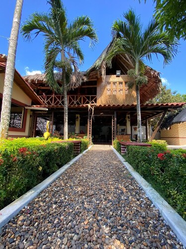 Katmandú Casa Campestre Disfruta a 10 kms de la Fantástica Cartagena sus Playas