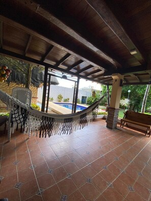 Interior - Katmandú Casa Campestre Disfruta a 10 kms de la Fantástica Cartagena sus Playas (Turbaco)