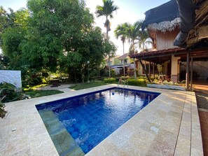Pool - Katmandú Casa Campestre Disfruta a 10 kms de la Fantástica Cartagena sus Playas (Turbaco)