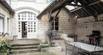 La Belonnerie - Grande maison pour 13