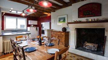 OpçÔes para refeição