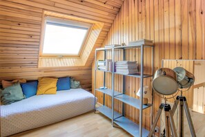 2 chambres, fer et planche à repasser, accès au Wi-Fi (inclus)