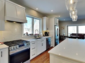 Hus (6 Bedrooms) | Facilitet på overnatningsstedet