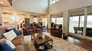 ハウス (6 Bedrooms) | 施設内の設備