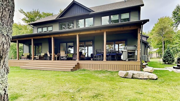ハウス (6 Bedrooms) | 施設の正面