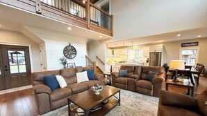ハウス (6 Bedrooms) | 施設内の設備
