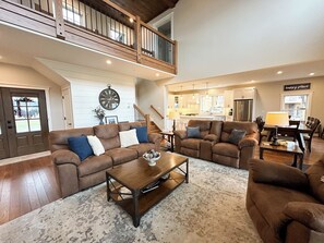 Hus (6 Bedrooms) | Facilitet på overnatningsstedet