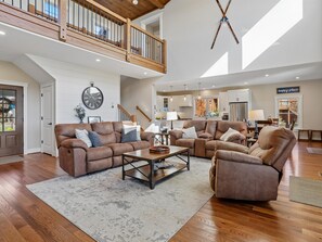 Property amenity - 7th Heaven by Taylor Made Deep Creek (McHenry)