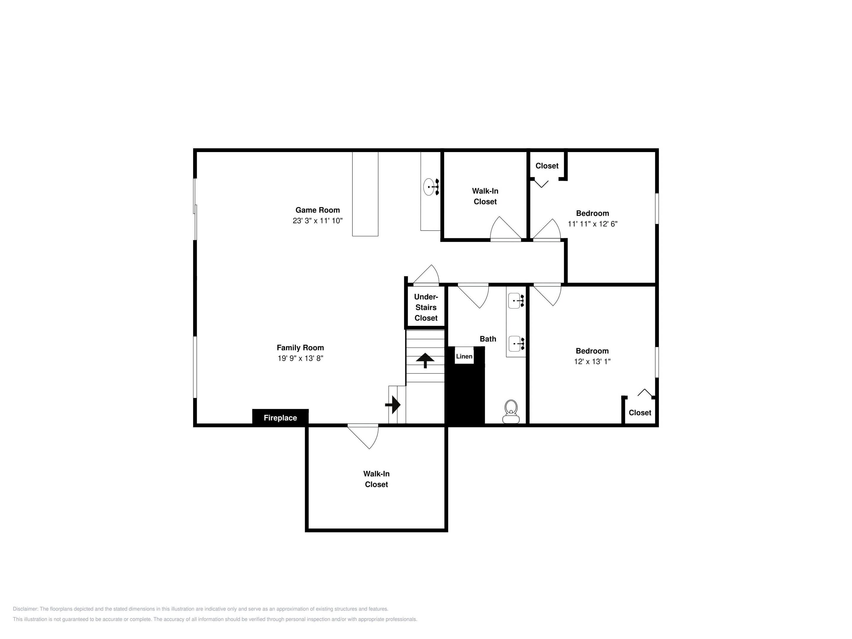 Hus (5 Bedrooms) | Bekvämlighet