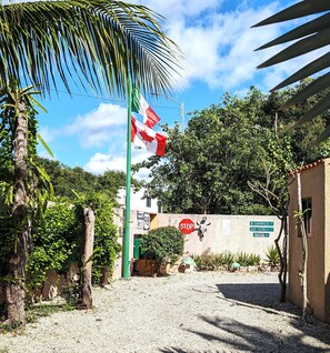Área da propriedade