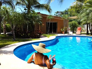 Piscina