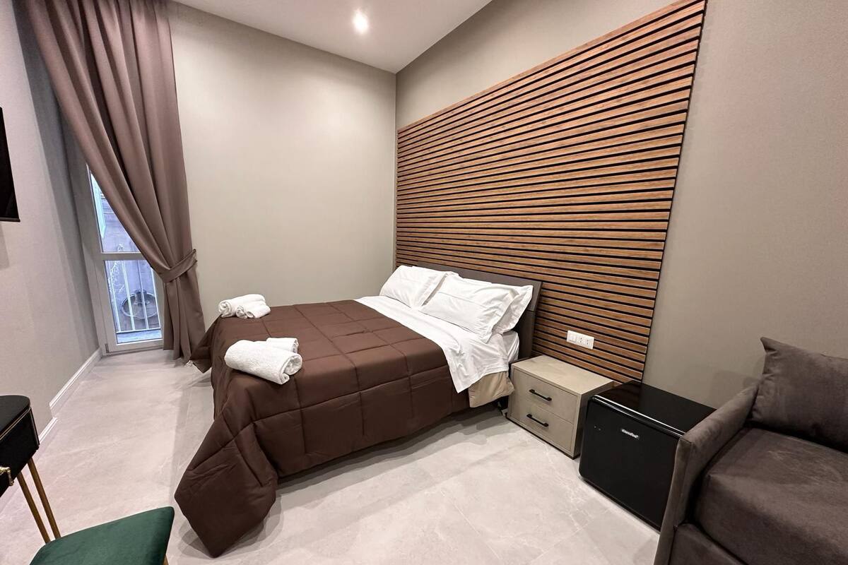 Superior Suite (Capri) | 1 bedroom, in-room safe, free WiFi