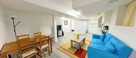 Smart-tv och böcker