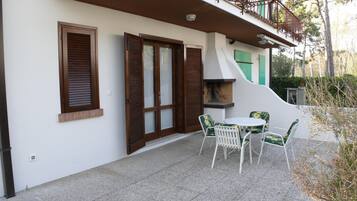 Villa, Smoking | 2 bedrooms