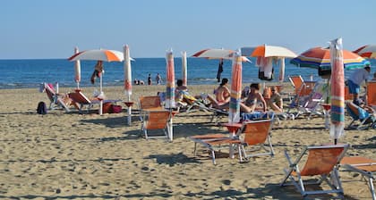 Borgo C in Bibione With 2 Bedrooms and 1 Bathrooms
